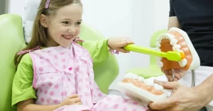 Pentingnya Kesehatan Gigi Anak
