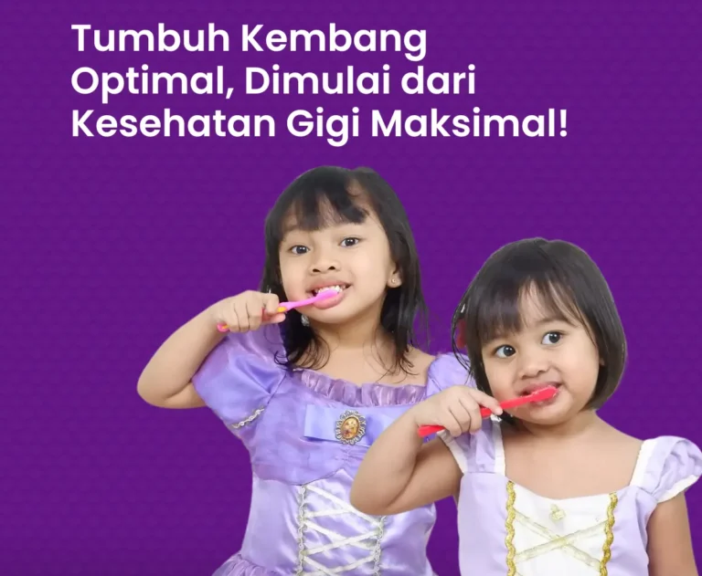 Perawatan Gigi Anak Perawatan gigi Anak