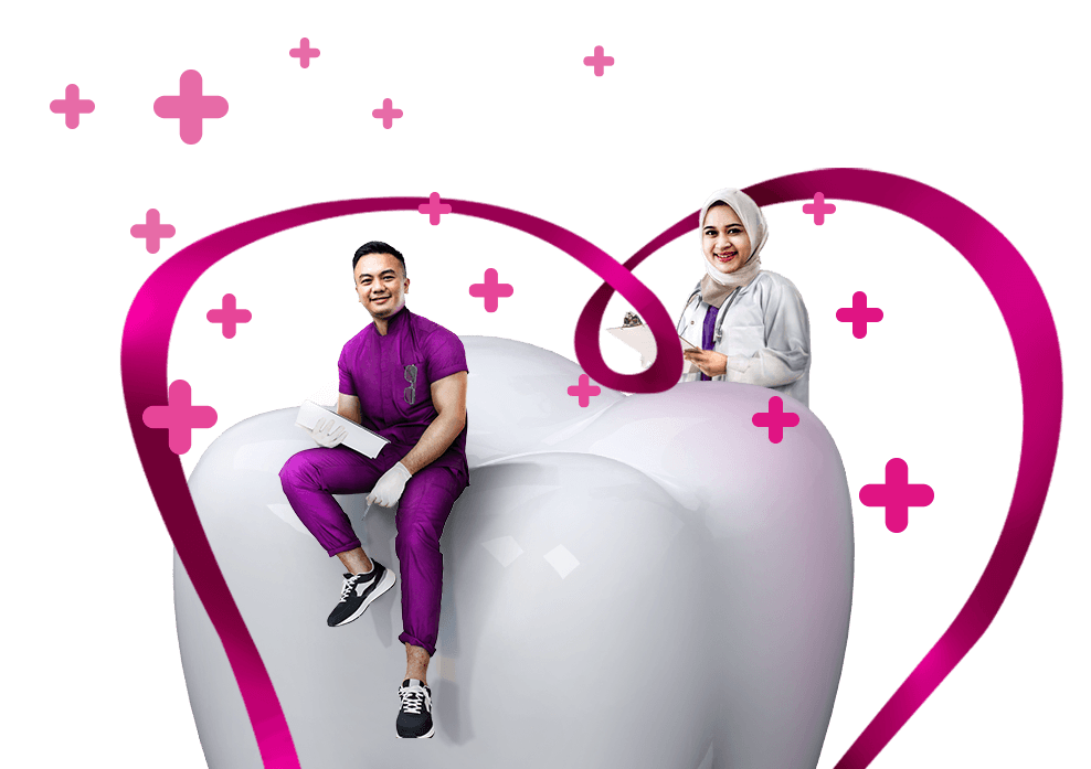 #TrustYourSmileWithUs