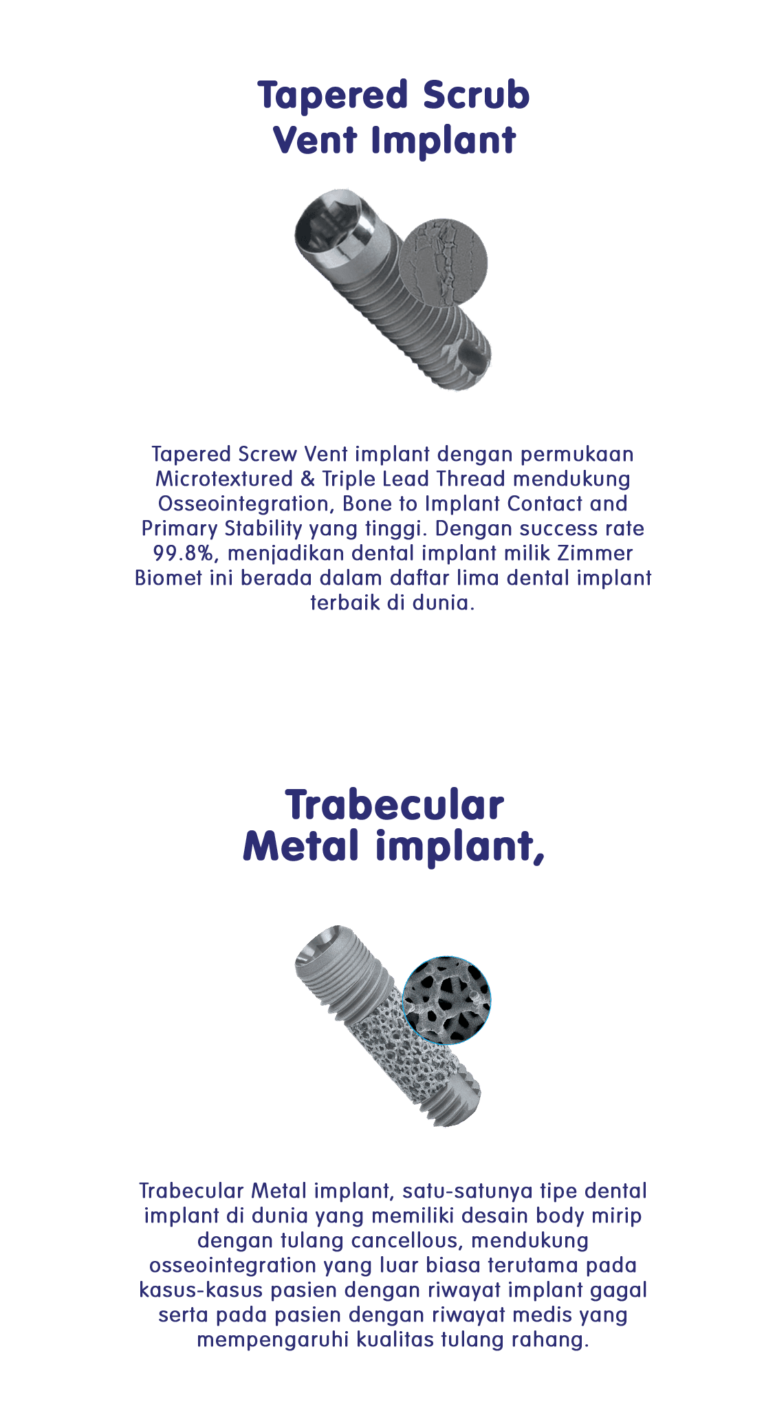 Implan Gigi - LP 2024