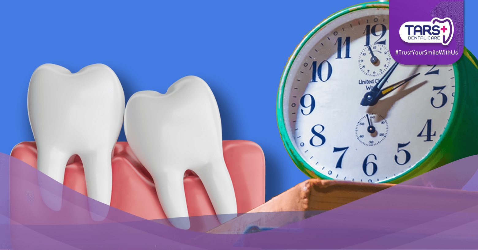 Berapa Lama Sembuh Setelah Cabut Gigi Bungsu