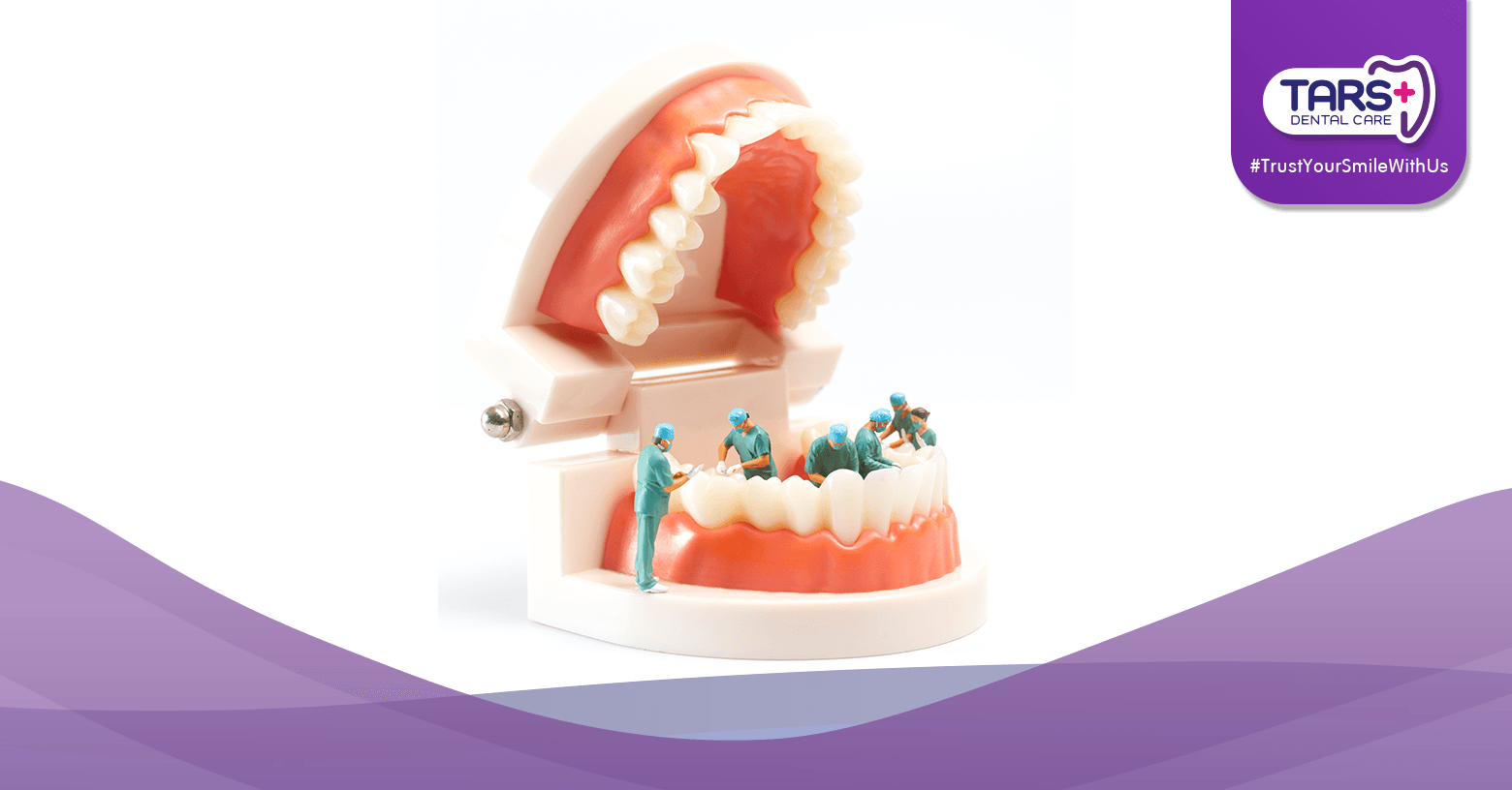 Gigi Tiruan Bikin Susah Bicara