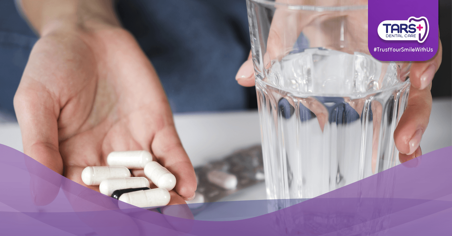 Setelah Cabut Gigi Bungsu, Harus Pakai Obat Apa?