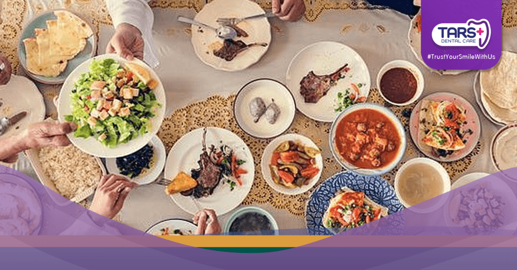 Minuman & Makanan yang Wajib Dihindari Agar Gigi Sehat Saat Puasa