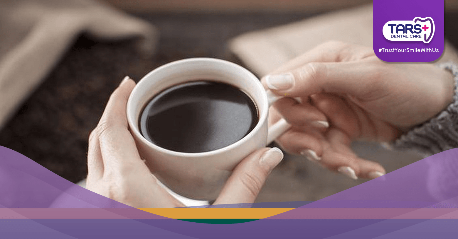 Benarkah Minum Kopi Bisa Bikin Gigi Cepat Kuning Ini Faktanya!