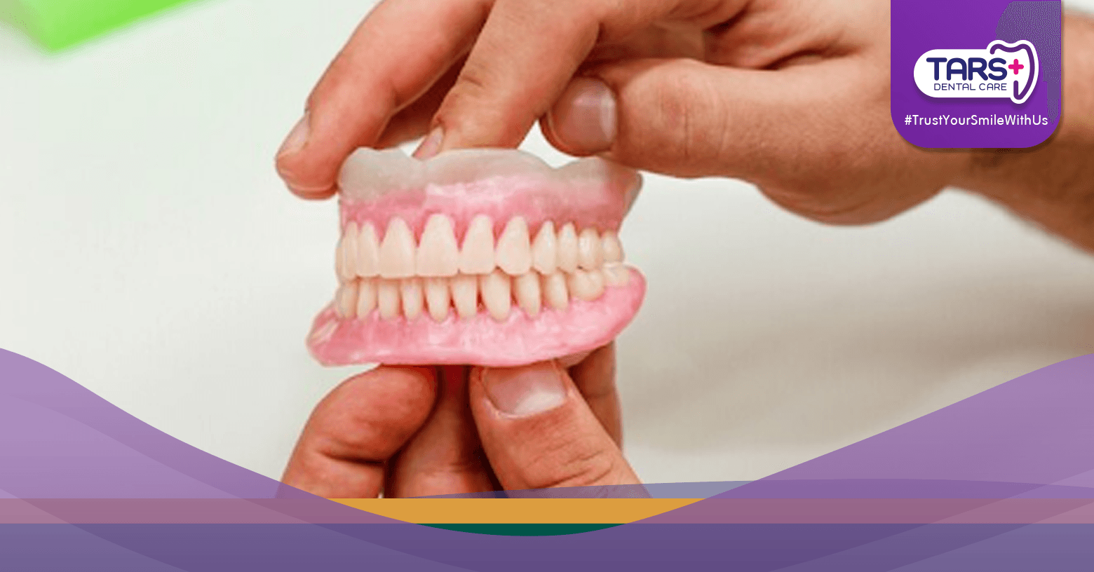 Gigi Palsu Estetik Bisa Pasang Sebelum Lebaran Simak Penjelasannya!