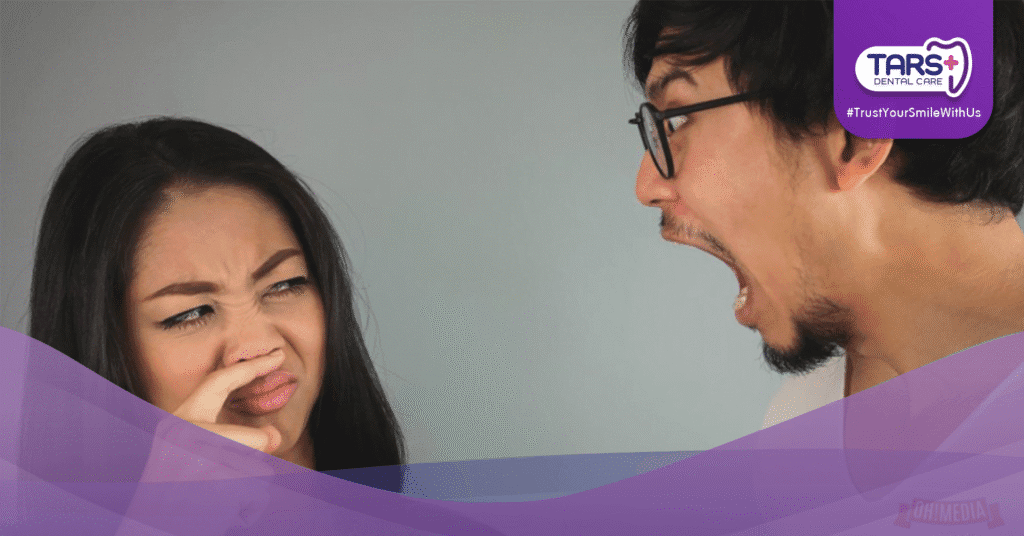 Napas Bau? Ini 5 Penyebab dan Solusi Ampuhnya untuk Napas Lebih Segar