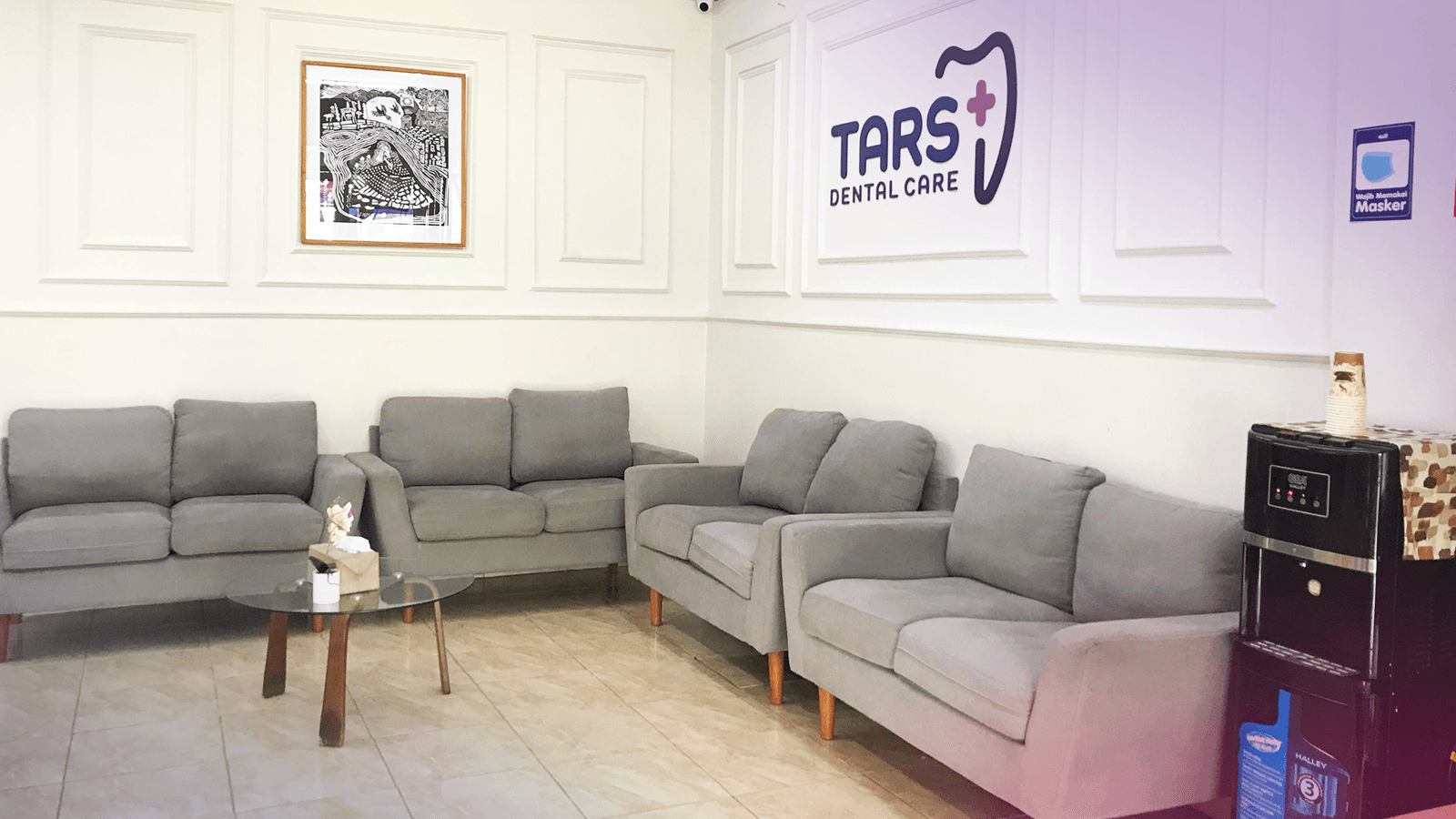 Home Klinik Dokter Gigi Tangerang | TARS Dental Care Tanah Tinggi place picture