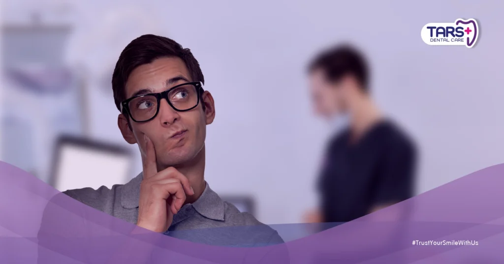 Perbedaan Stain vs Karang Gigi