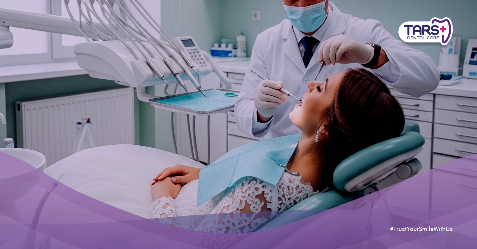 Perawatan Gigi yang Wajib Dilakuin Sebelum Hari Pernikahan