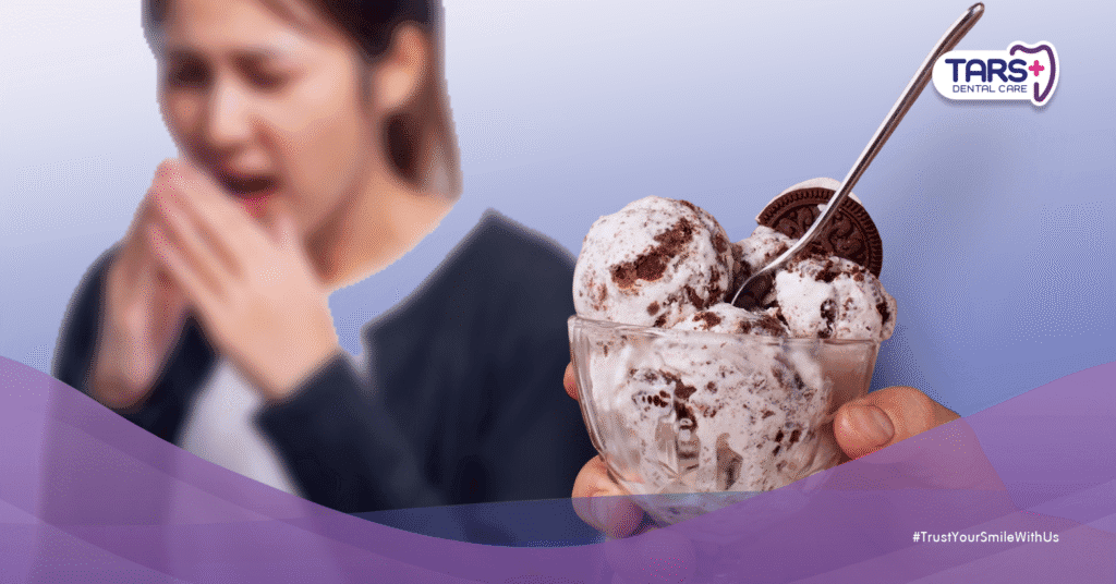 Gigi Sensitif: 5 Fakta Penting tentang Es Krim dan Nyeri Gigi