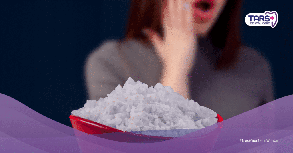 Garam untuk Sakit Gigi: Solusi Alami yang Efektif atau Hanya Mitos?