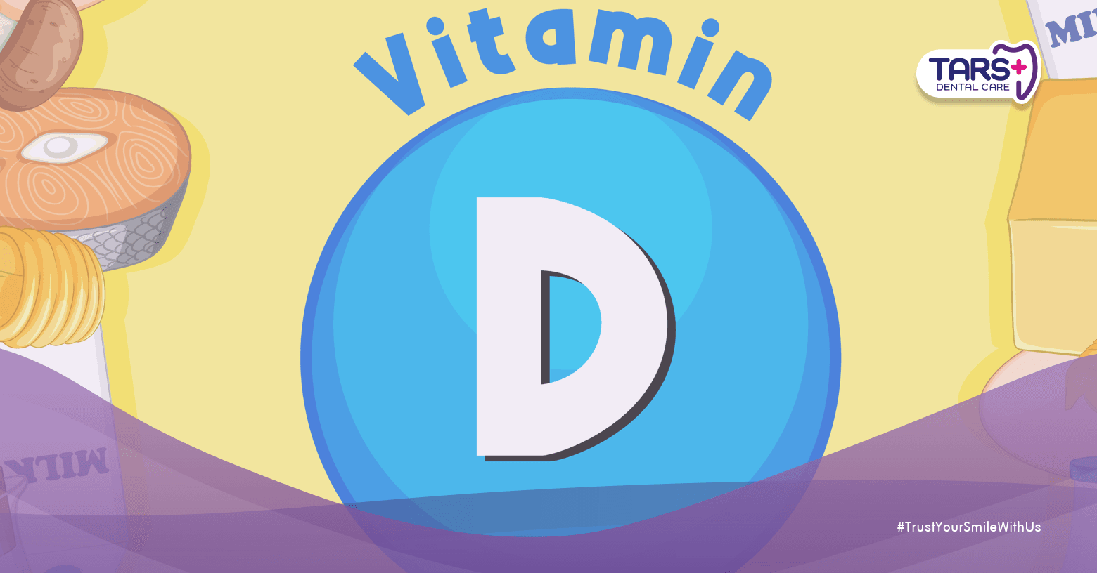 Kekurangan Vitamin D dan Dampaknya pada Kesehatan Gigi