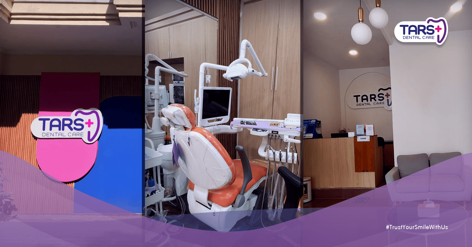 Kenapa Banyak Pasien Pilih TARS Dental Care Setiabudi? Klinik Gigi Favorit di Jakarta Selatan