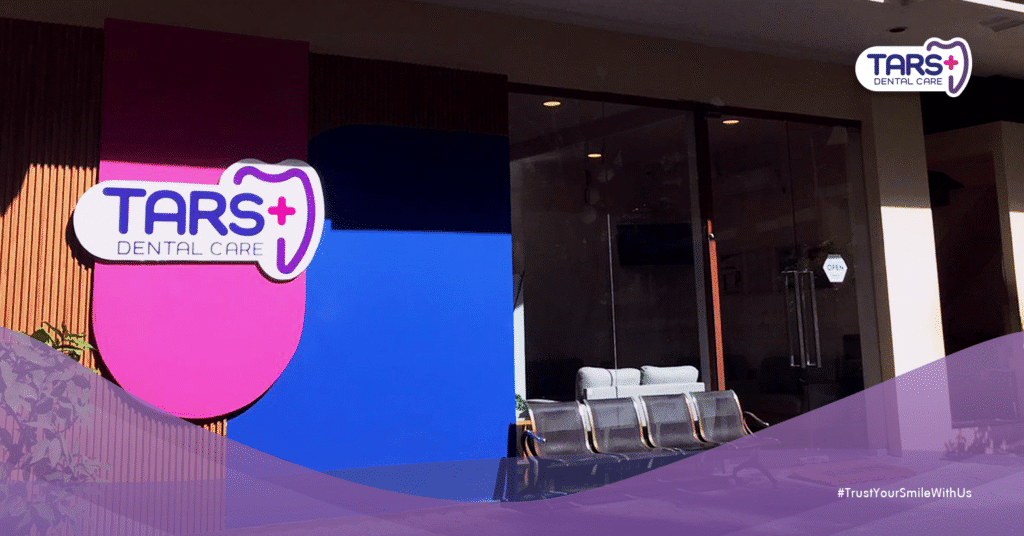Klinik Gigi TARS Dental Care Setiabudi – 7 Alasan Kenapa Pasien Nyaman & Tenang