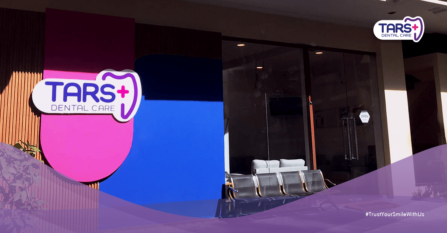 Klinik Gigi TARS Dental Care Setiabudi – 7 Alasan Kenapa Pasien Nyaman & Tenang