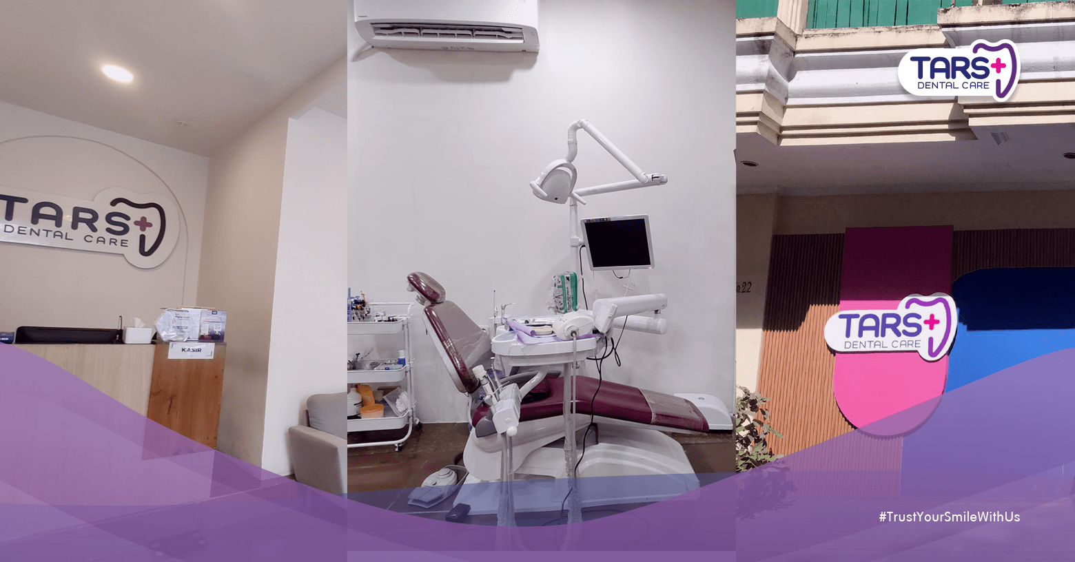 TARS Dental Care Setiabudi: Klinik Gigi Keluarga Modern & Terpercaya di Jakarta Selatan