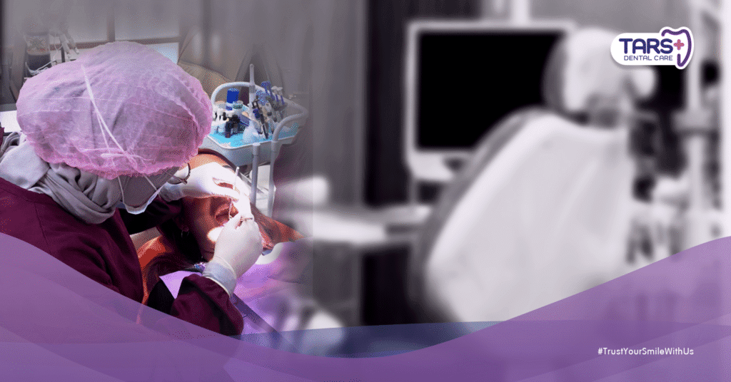 TARS Dental Care Setiabudi: Klinik Gigi dengan Dokter Ramah & Profesional di Jakarta Selatan