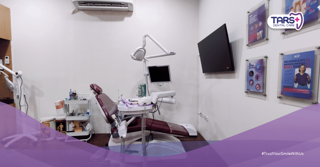 Pengalaman Perawatan Gigi di TARS Dental Care Setiabudi, Jakarta Selatan