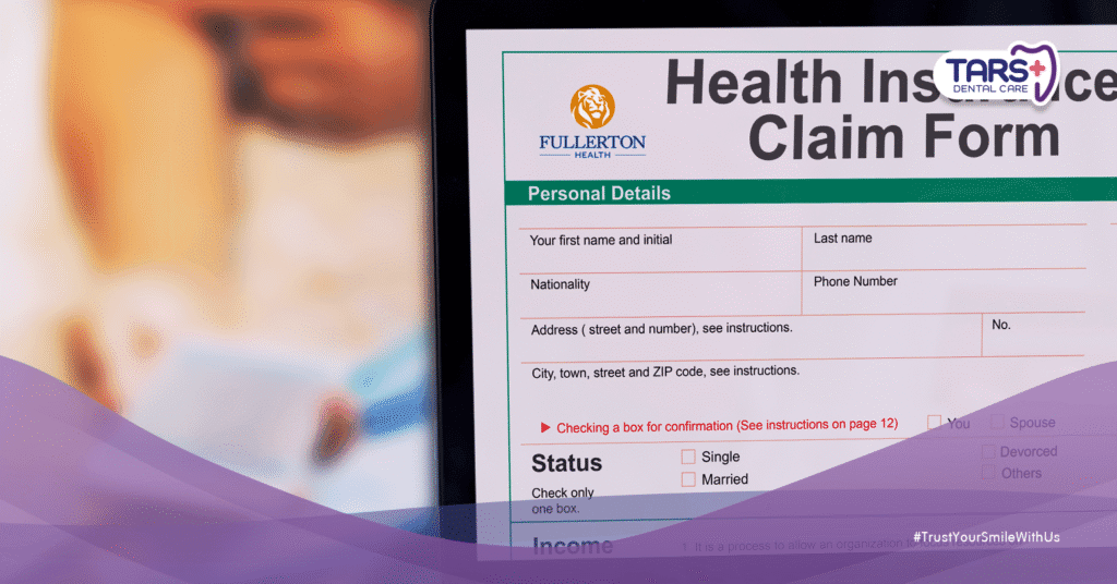 Asuransi Fullerton Kini Terima Klaim Perawatan Gigi di Tars Dental Care – Ini Cara Pakainya!