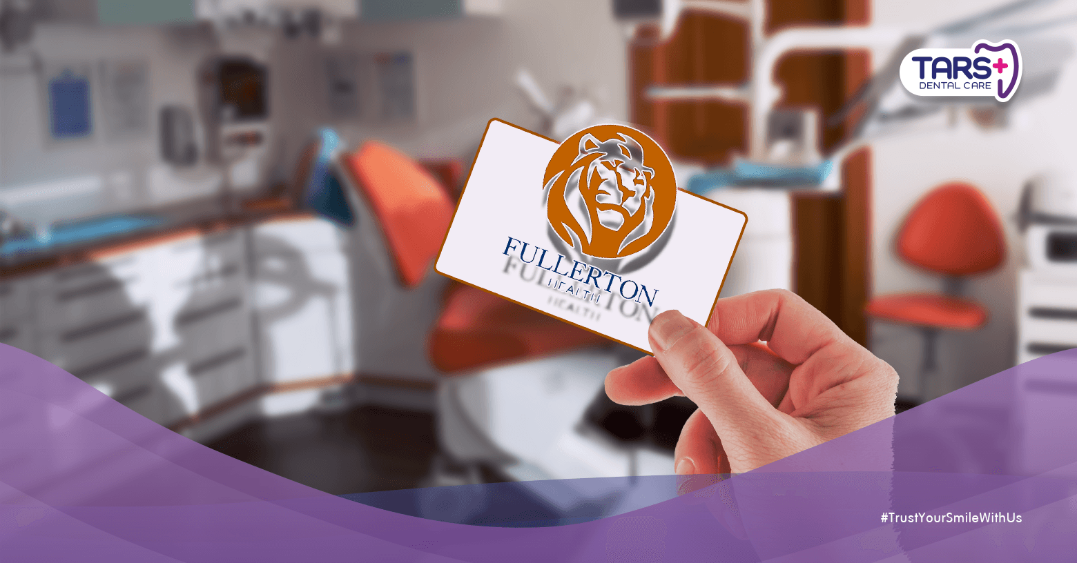 Rawat Gigi Tanpa Khawatir Tagihan: Kini di Tars Dental Care Bisa Pakai Asuransi Fullerton!