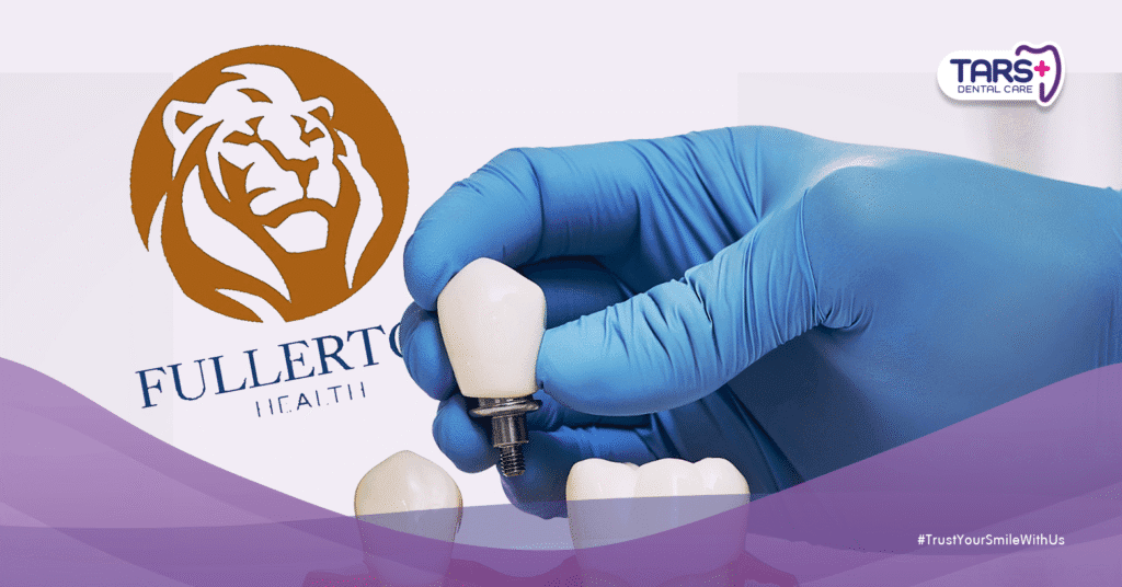 TARS Dental Care Resmi Jadi Klinik Gigi Rekanan Fullerton: Perawatan Gigi Kini Lebih Mudah dengan Asuransi
