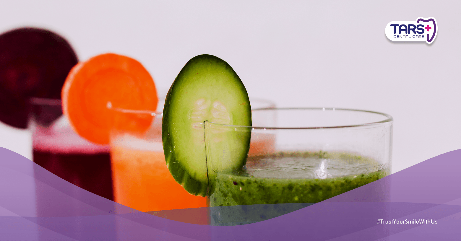 Apakah Detoks Jus Baik untuk Gigi?