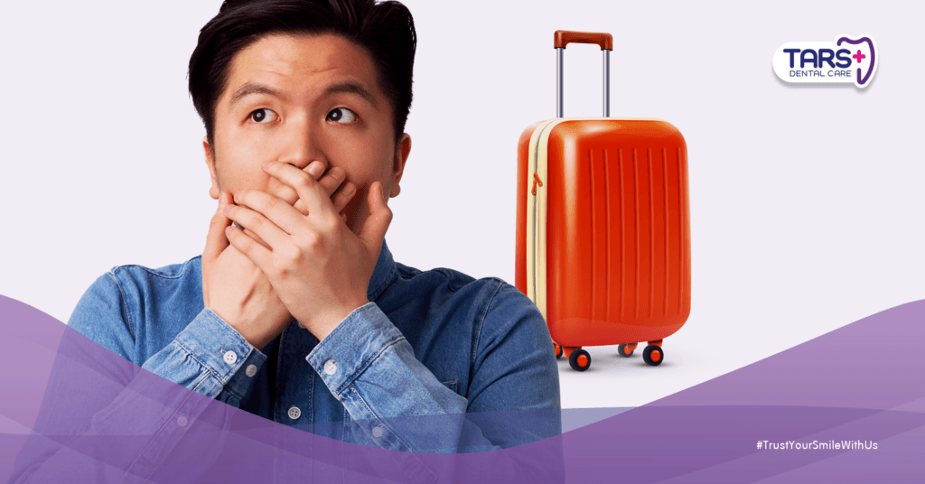 Bau Mulut Setelah Liburan, Ini Penyebabnya