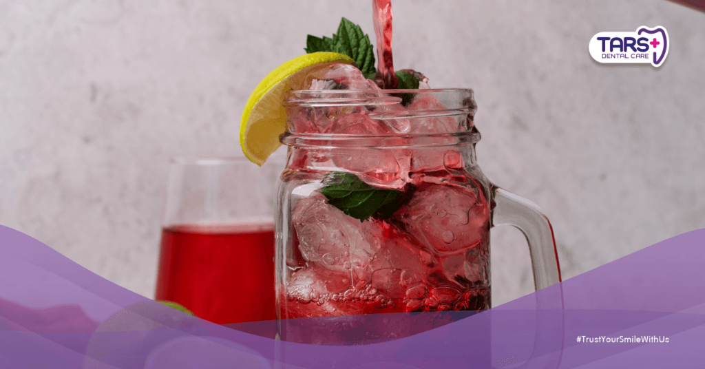 Email Gigi: Efek Minuman Asam Saat Liburan yang Perlu Diwaspadai