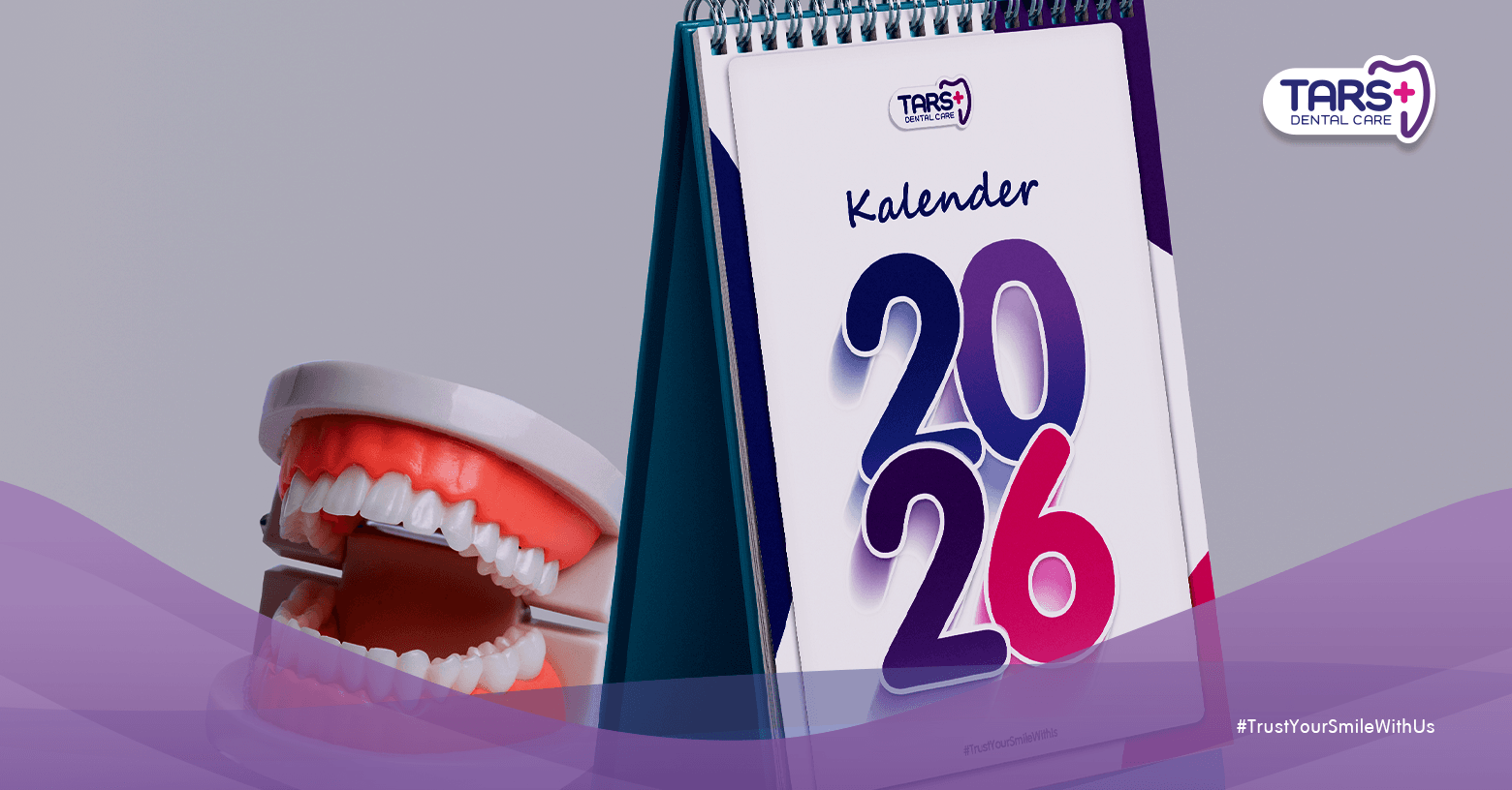 Resolusi Sehat 2026: Kenapa Gigi Harus Masuk Daftar?