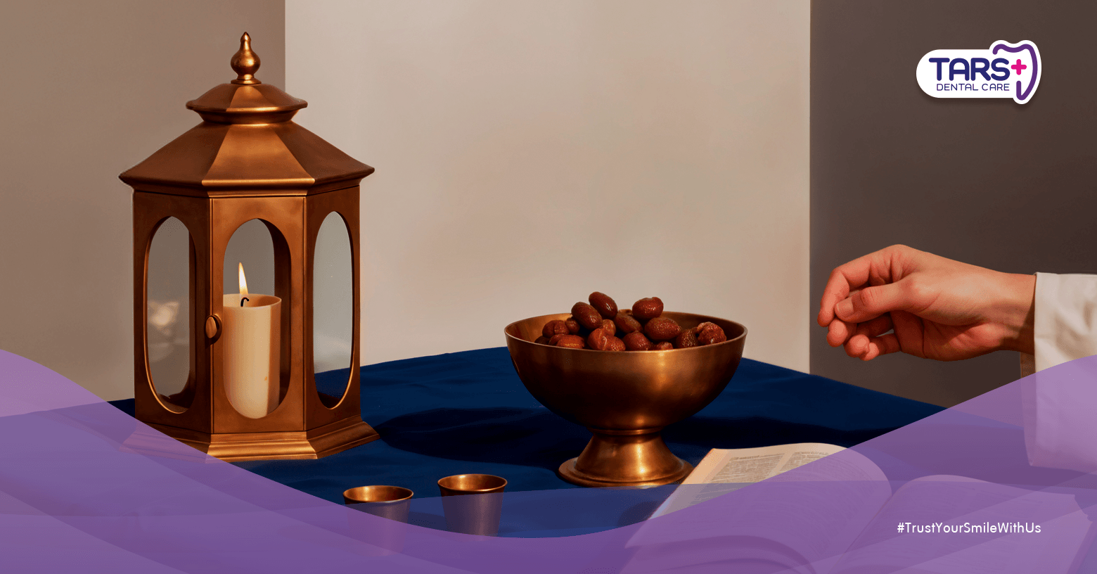 Tips Jaga Kesehatan Gigi Saat Puasa agar Ibadah Tetap Nyaman