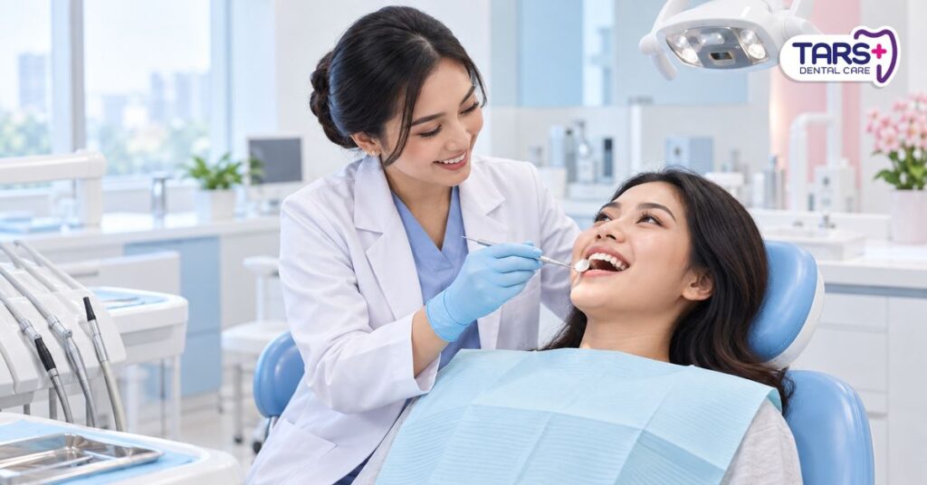 Pentingnya Dental Check Up Rutin untuk Kesehatan Gigi