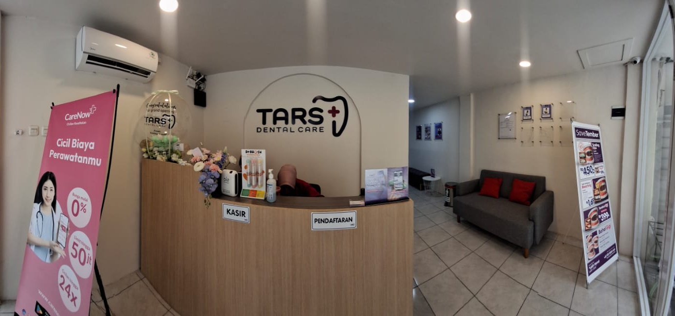 Klinik Dokter Gigi Jakarta Utara | TARS Dental Care Pluit place picture