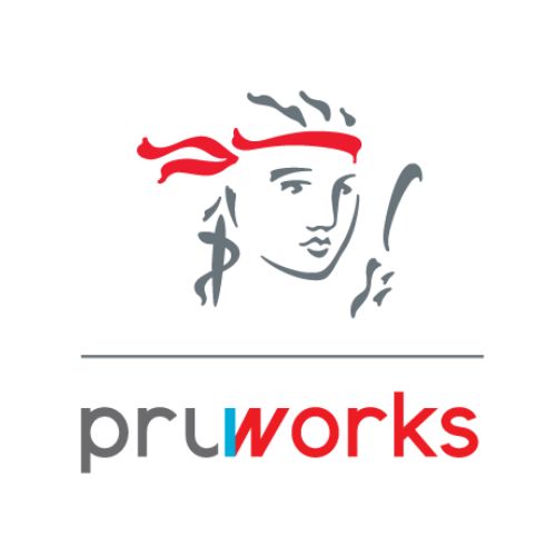 logo asuransi pruworks