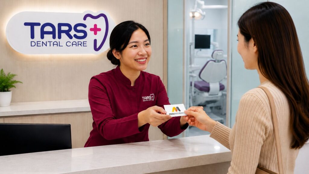TARS - asuransi mega insurance