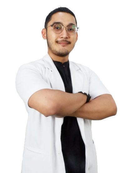 drg. Justin Gregorio