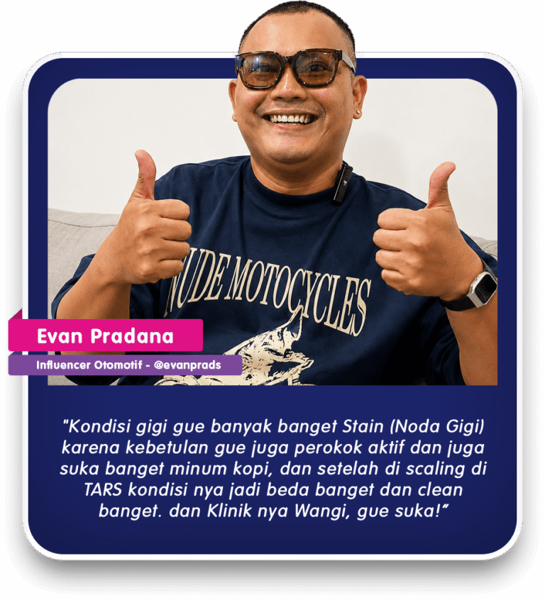 1REVIEW PASIEN EVAN - SCALING