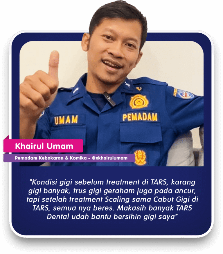 1REVIEW PASIEN UMAM - SCALING & CABUT GIGI