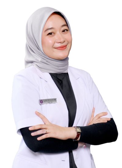 drg. Afrah Afifah Salsabila